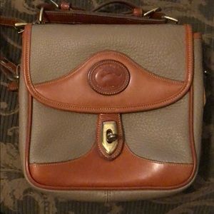 Dooney & Bourke messenger bag